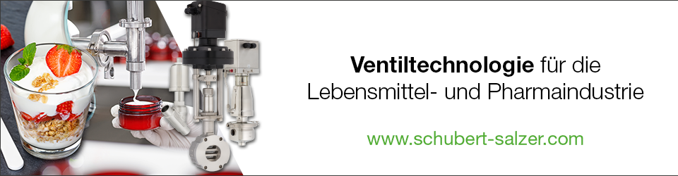 Schubert & Salzer Control Systems GmbH_banner